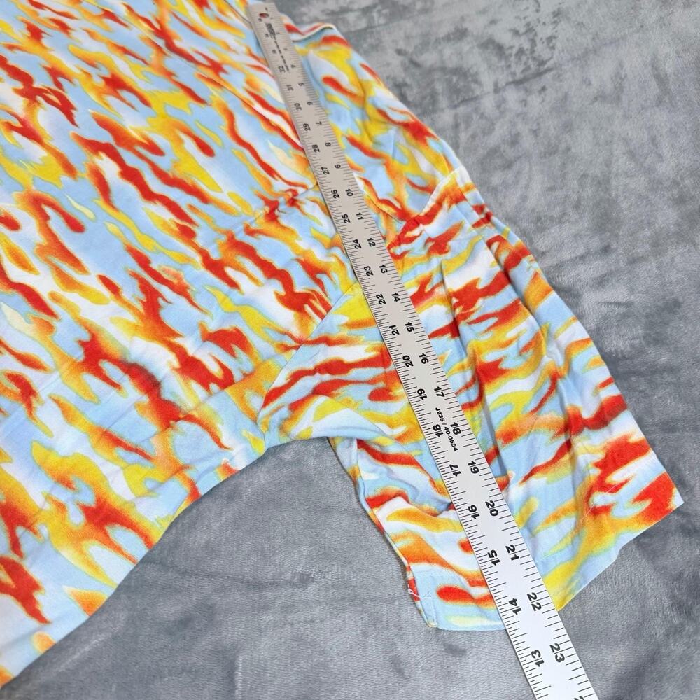 Vtg Pineapple Connection Shirt Mens Sz XL Retro Aloha Hawaiian Tropical Print - Picture 11 of 11